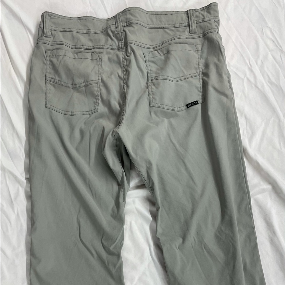 Prana Brion pants 36x30